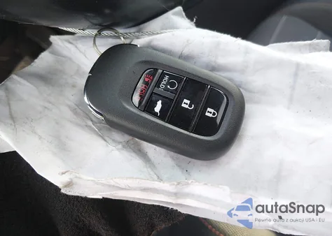 2024 Honda Cr-V Hybrid Sport z USA, uszkodzony, nr VIN 5J6RS6H53RL037683